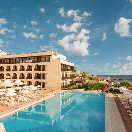 Hotel Calabona อาลเกโร ภายนอก รูปภาพ