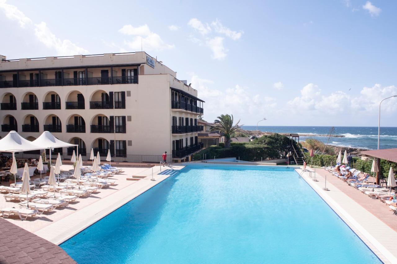 Hotel Calabona อาลเกโร ภายนอก รูปภาพ