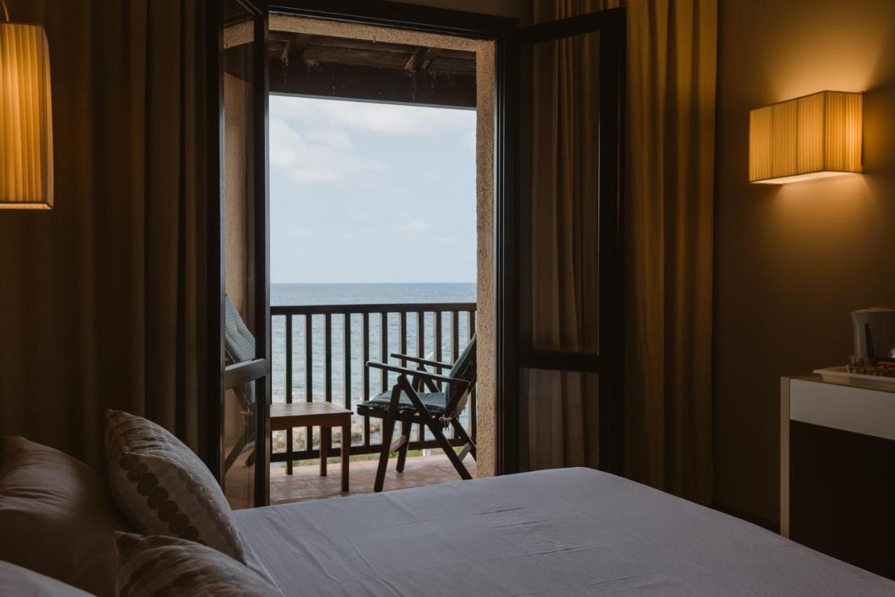 Hotel Calabona อาลเกโร ภายนอก รูปภาพ