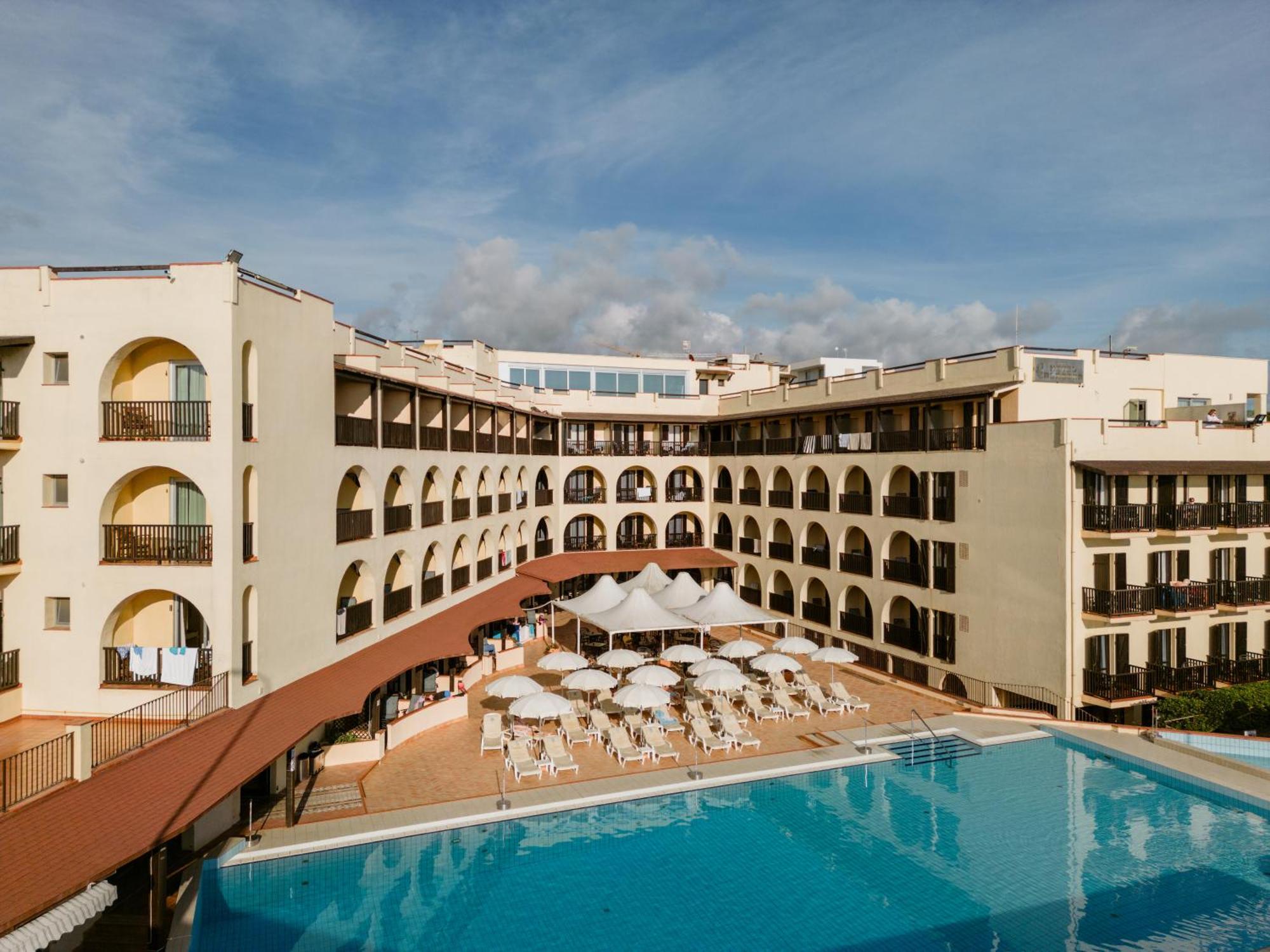 Hotel Calabona อาลเกโร ภายนอก รูปภาพ
