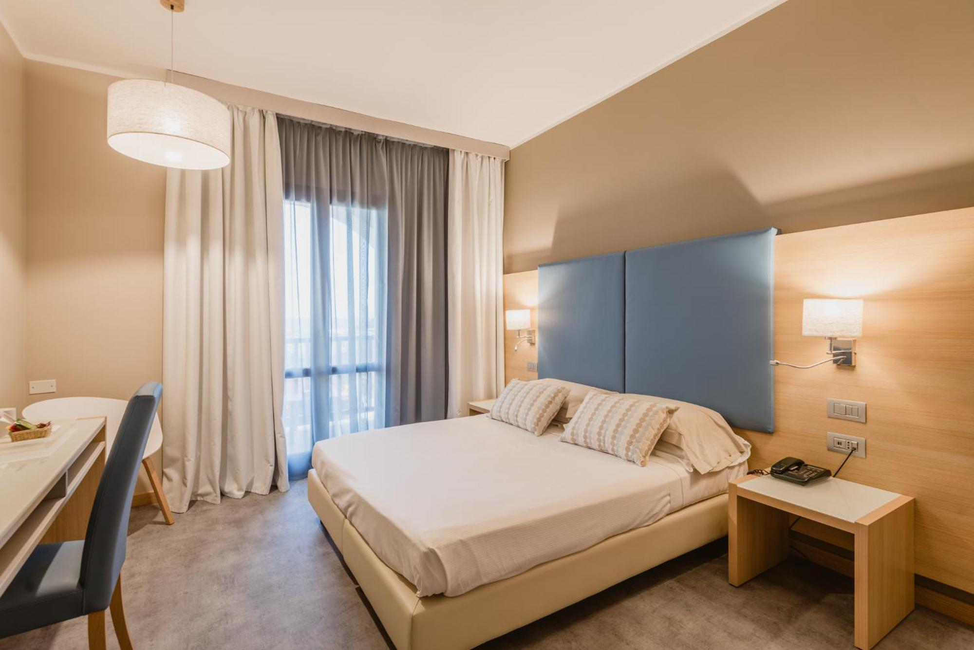 Hotel Calabona อาลเกโร ภายนอก รูปภาพ