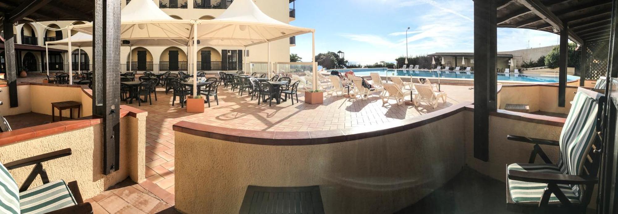 Hotel Calabona อาลเกโร ภายนอก รูปภาพ